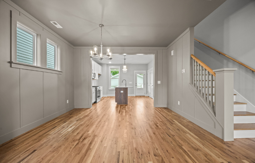 Homesite 2605 Main Floor
