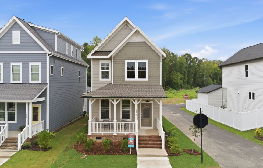 Homesite 2603 Front