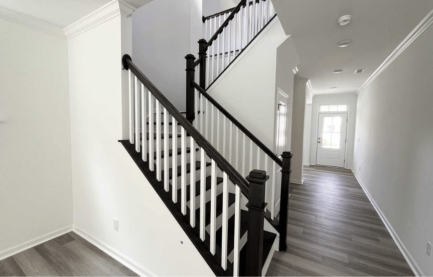 Homesite 2643 Stairway