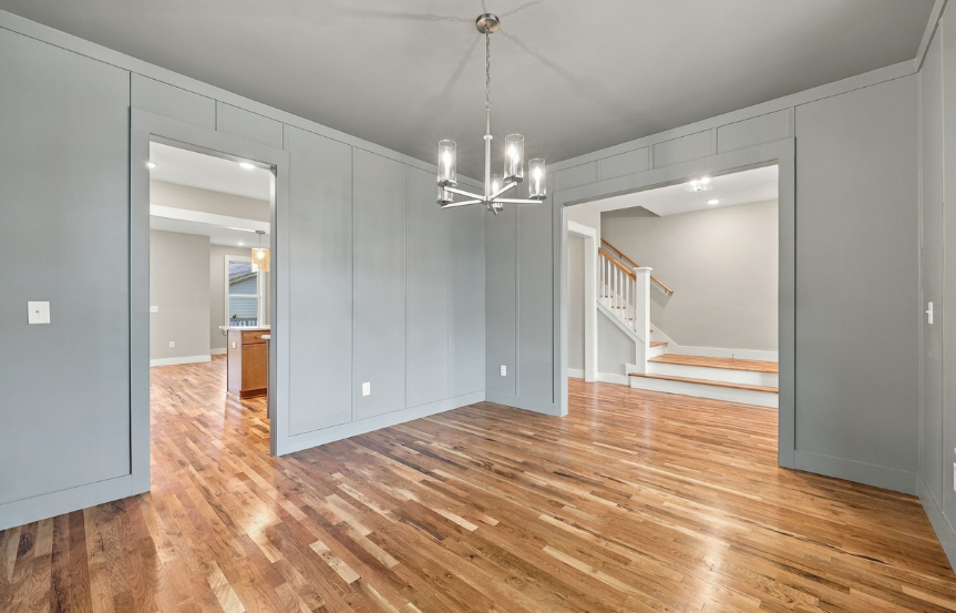 Homesite 2902 Dining 2