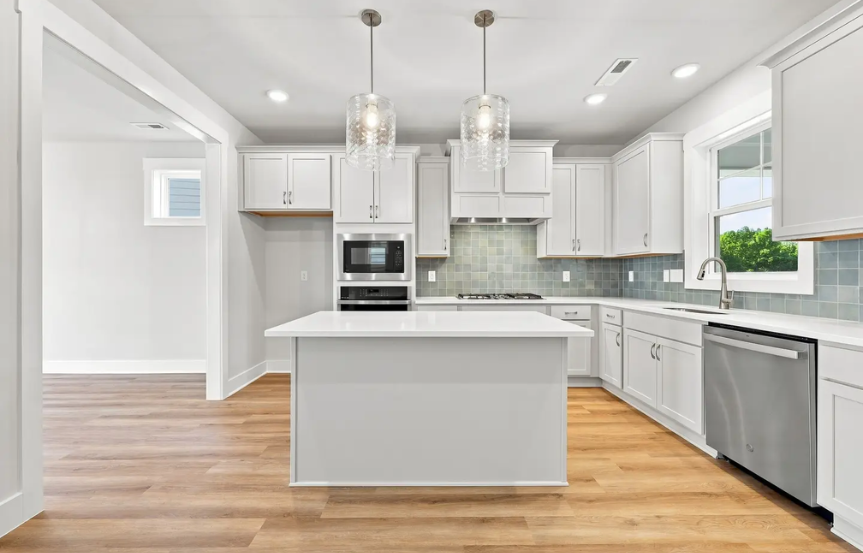 Homesite 2881 Kitchen