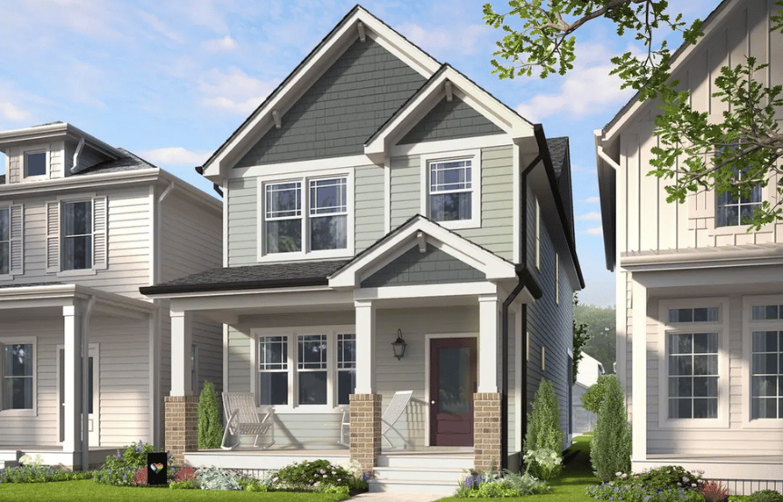 Homesite 3080 Elevation