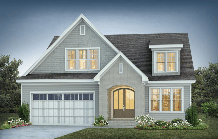 Homesite 2236 Exterior