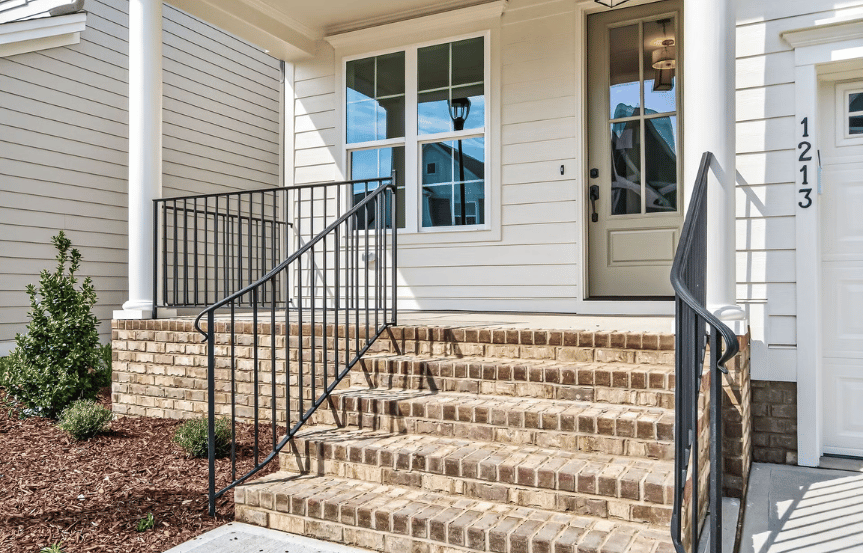 Homesite 2342 Front Porch