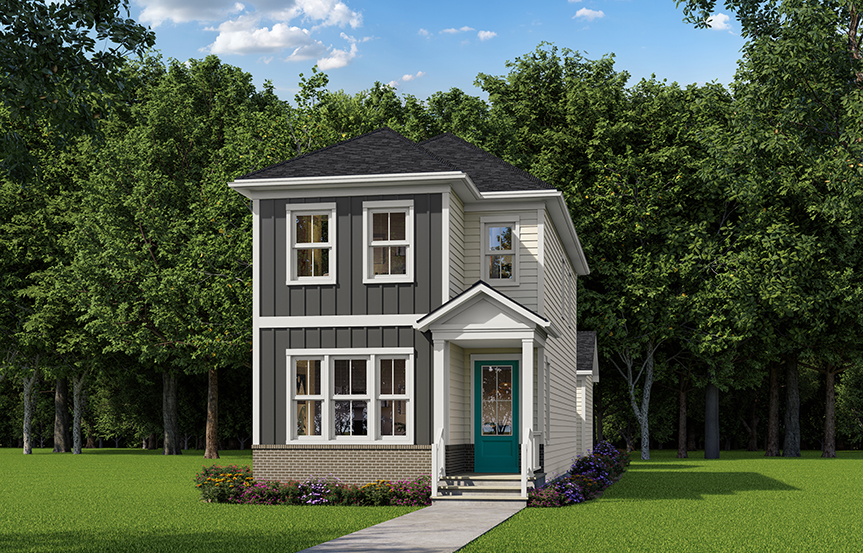 Harper Elevation 2