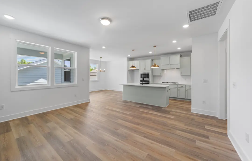 Homesite 2843 Main Floor