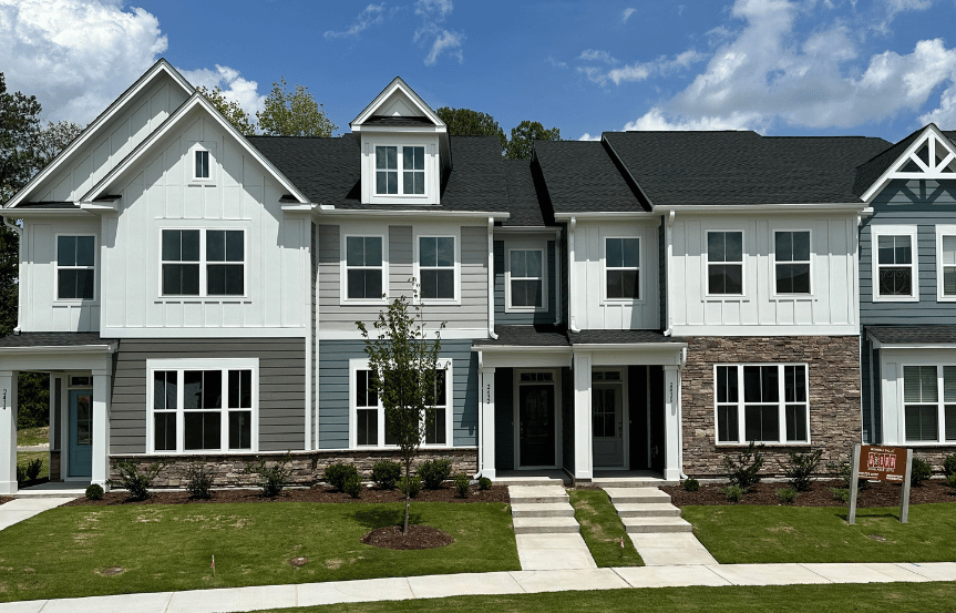 Homesite 2567 Exterior