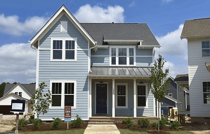 Homesite 2905 Exterior