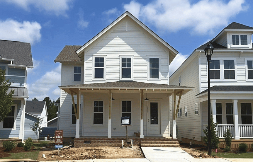 Homesite 2906 UC Exterior 2