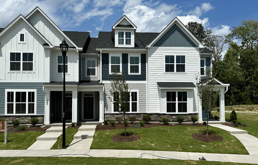 Homesite 2570 Exterior