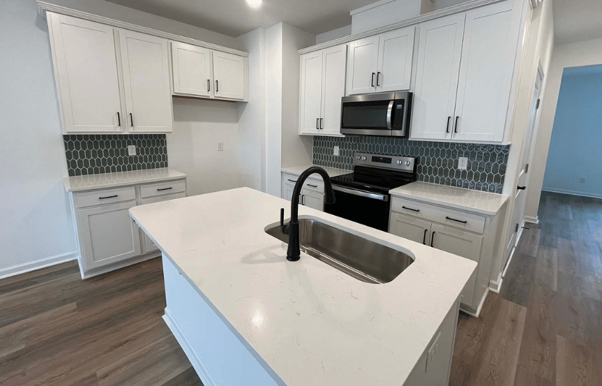 Homesite 2550 Island