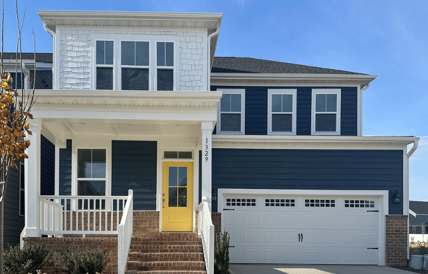 Homesite 2435 Exterior