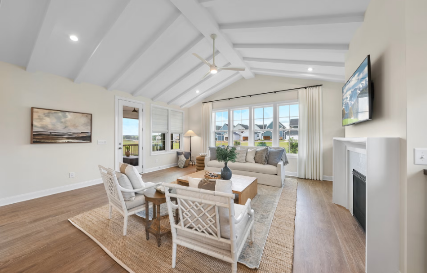 Homesite 2326 Living 2