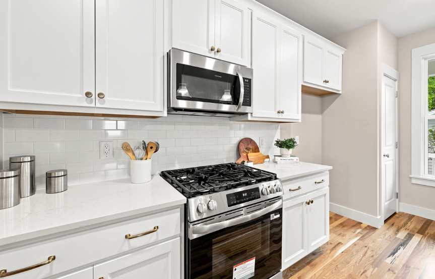 Homesite 2603 Kitchen 2
