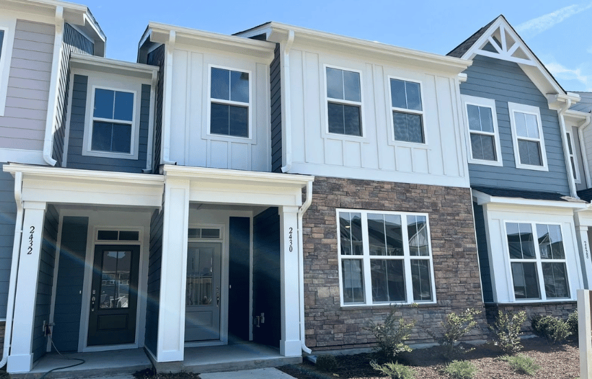 Homesite 2566 Exterior