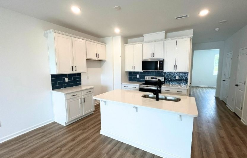 Homesite 2578 Kitchen