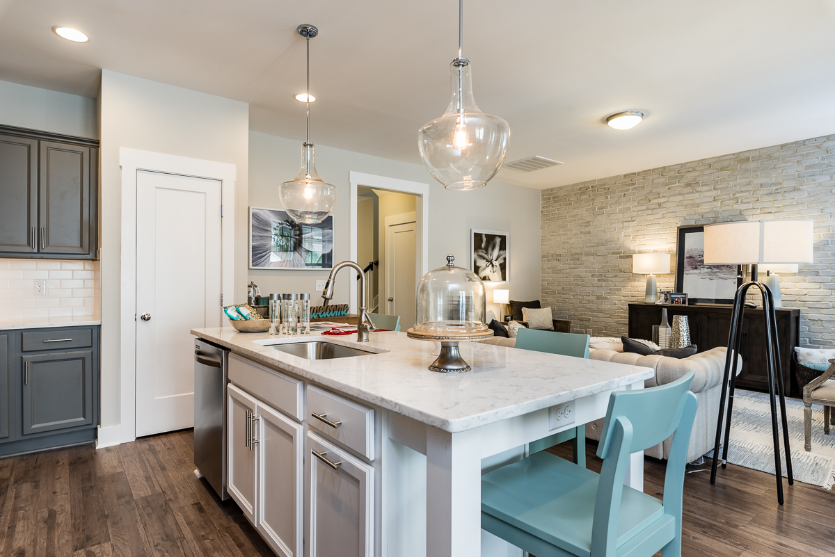 Garman Homes Wendell Falls N. Carolina Homes