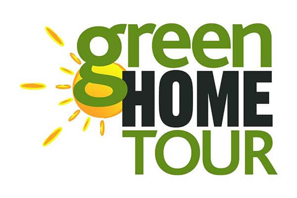 Green Home Tour banner