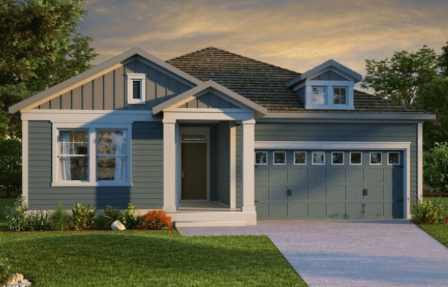 David Weekley Moonvine