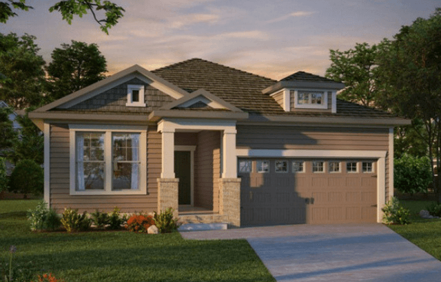 David Weekley Newcastle Ii