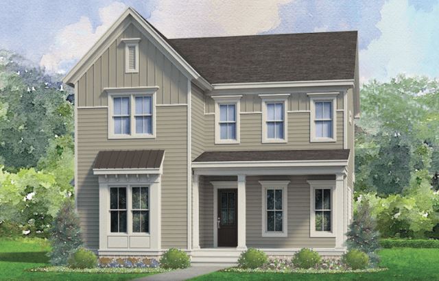 New Homes Townhomes For Sale Raleigh Nc Master Planned Community
