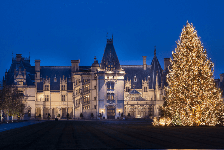 Christmas at Biltmore Estate