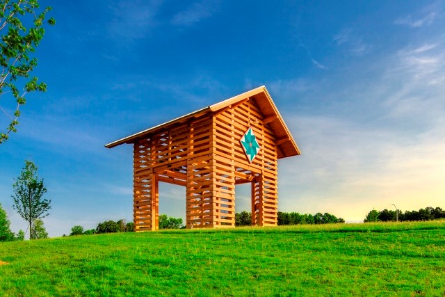 The Tobacco Barn at Wendell Falls