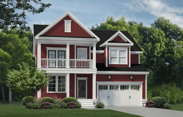 Homesite 408 Comfort D