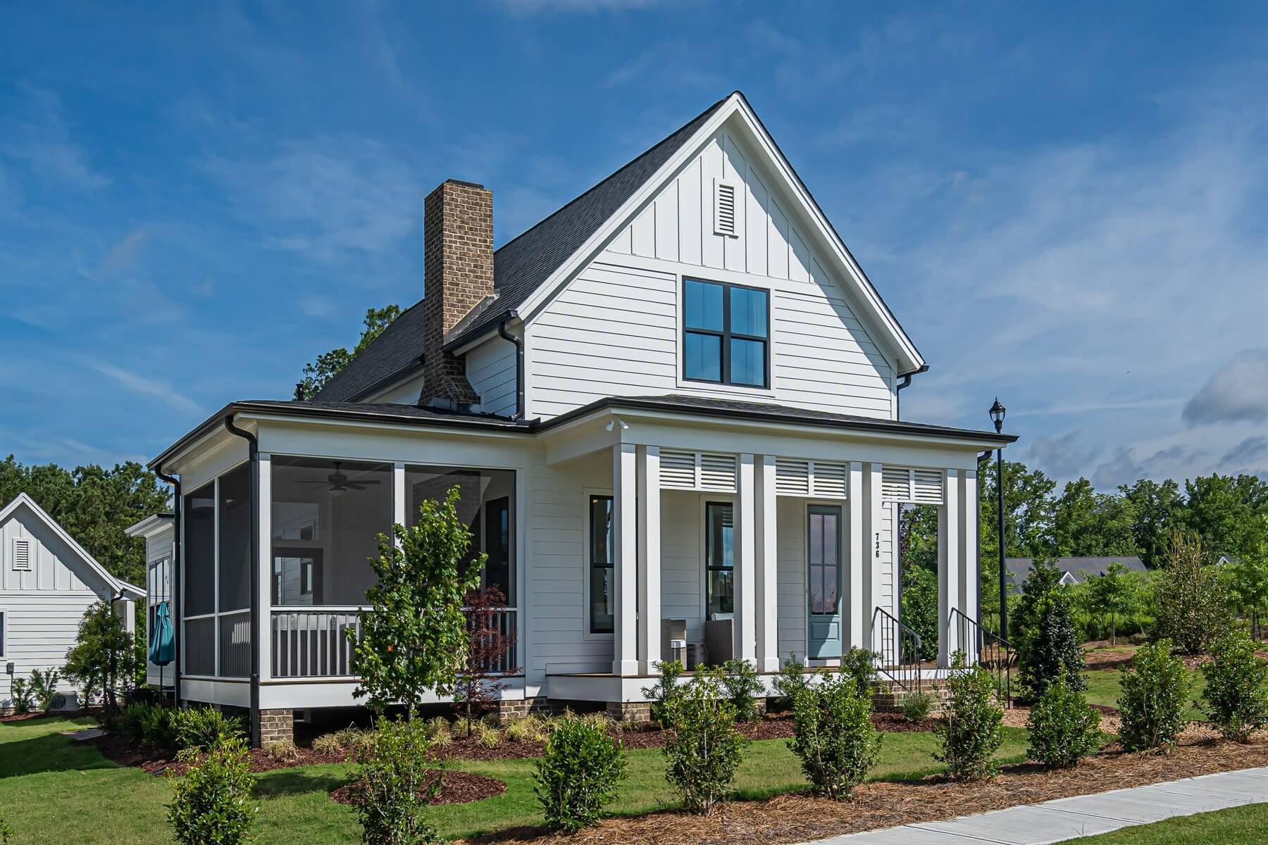 Meet 'The Grayson' by Homes By Dickerson