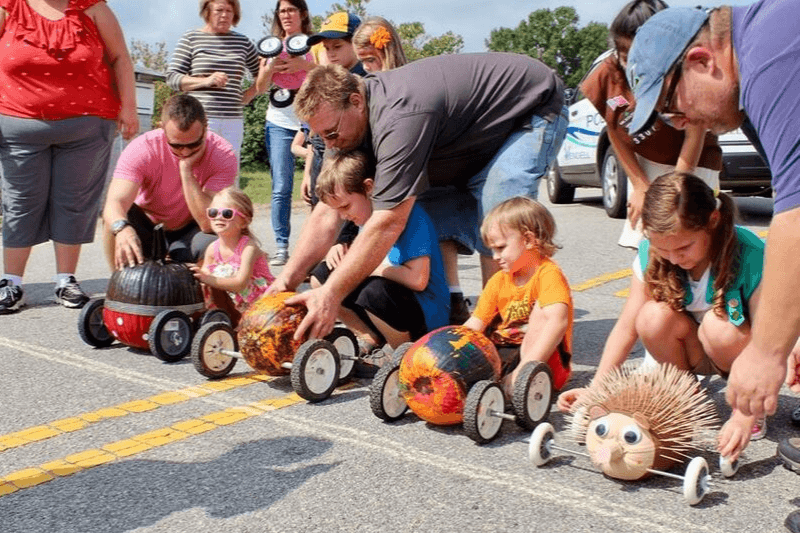 Fall Festival Race