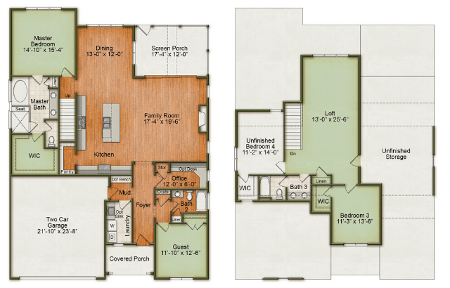 Homesite 989 Seabrook