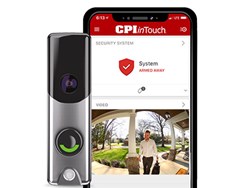 CPI Connected Smart Home Package