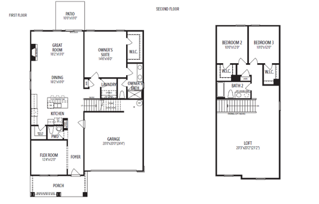 Mattamy Homes Amelia