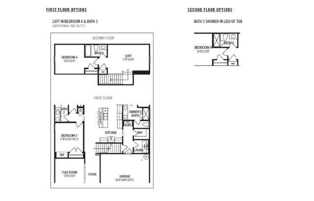 Mattamy Homes Evelyn