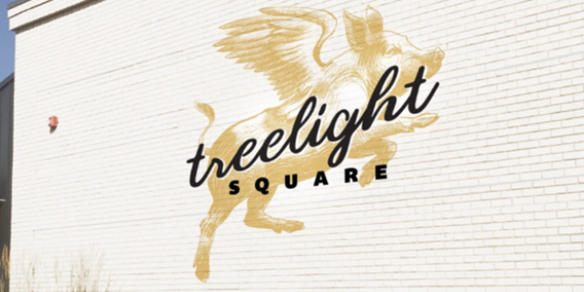 Tree Light Square logo