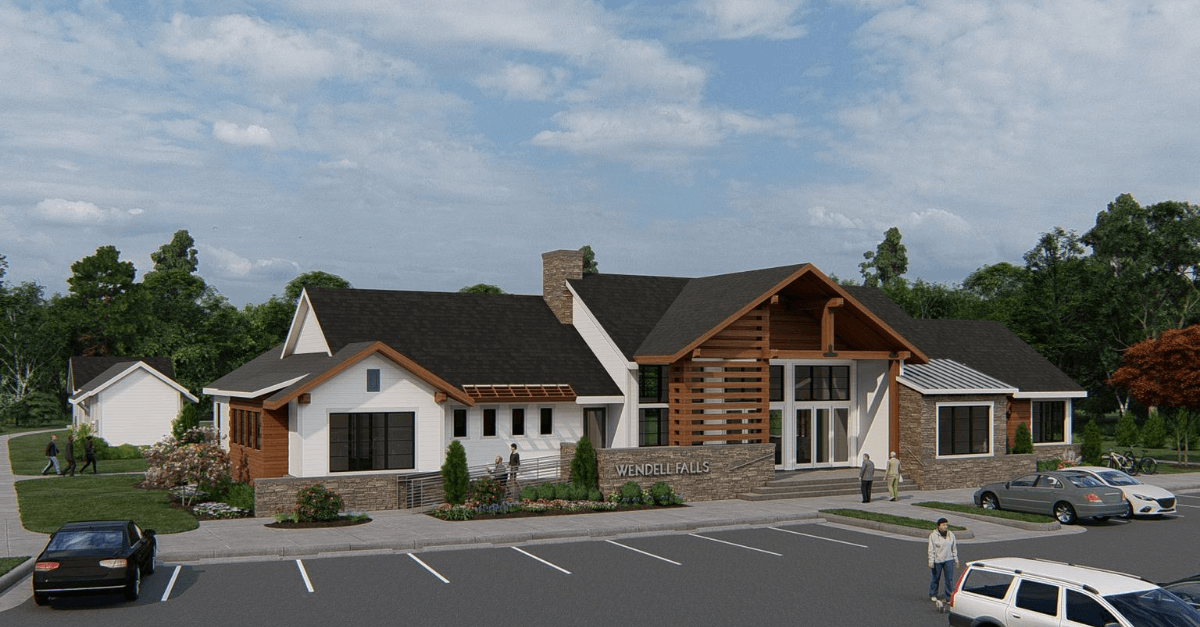 Encore by David Weekley Homes joins Wendell Falls