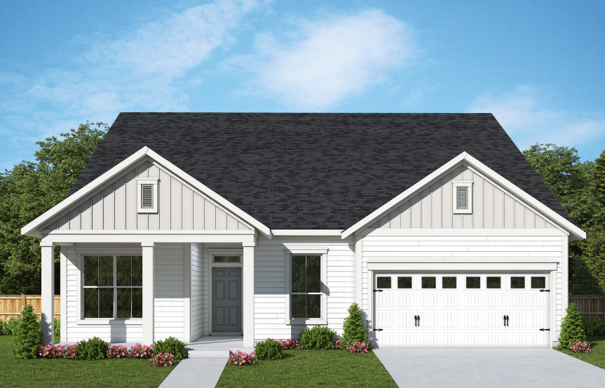 Encore By David Weekley Homes The Moorefield