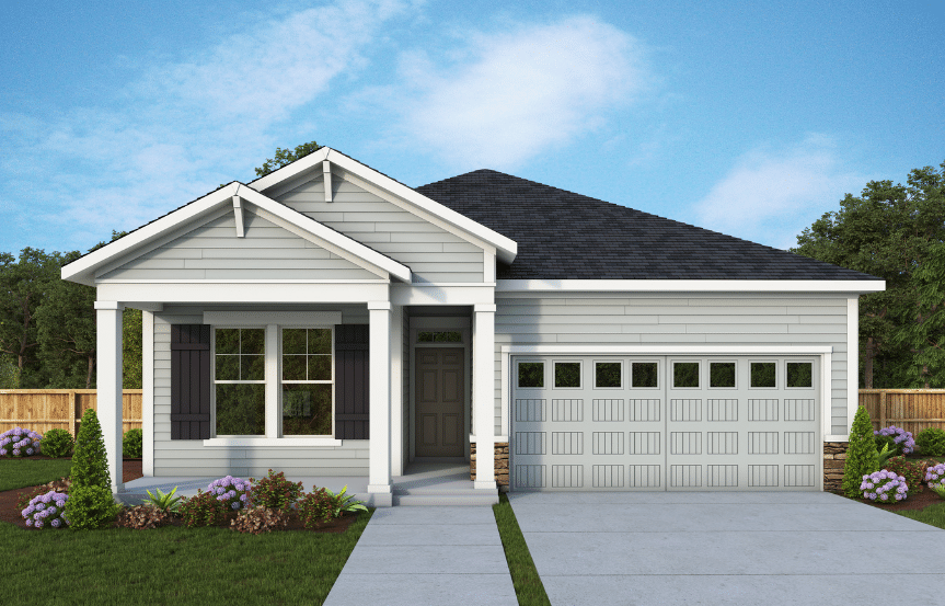 Encore by David Weekley Homes The Northwind