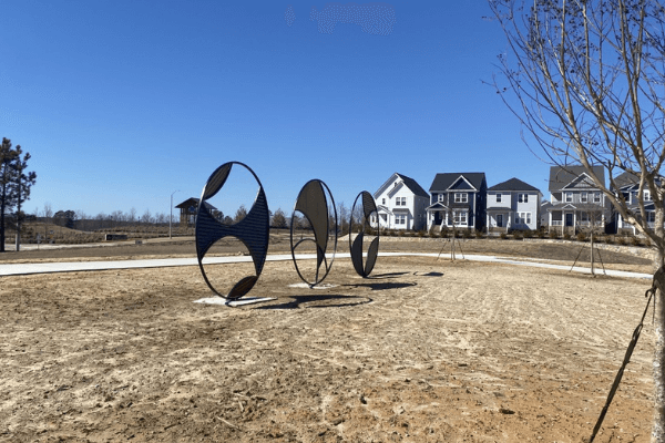 Beer Blower Sculpture