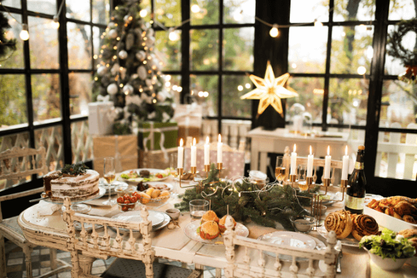 Holiday Table