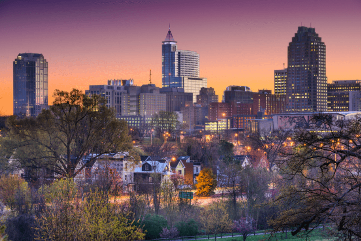 Raleigh Is Growing New Things Coming To Raleigh In 2022