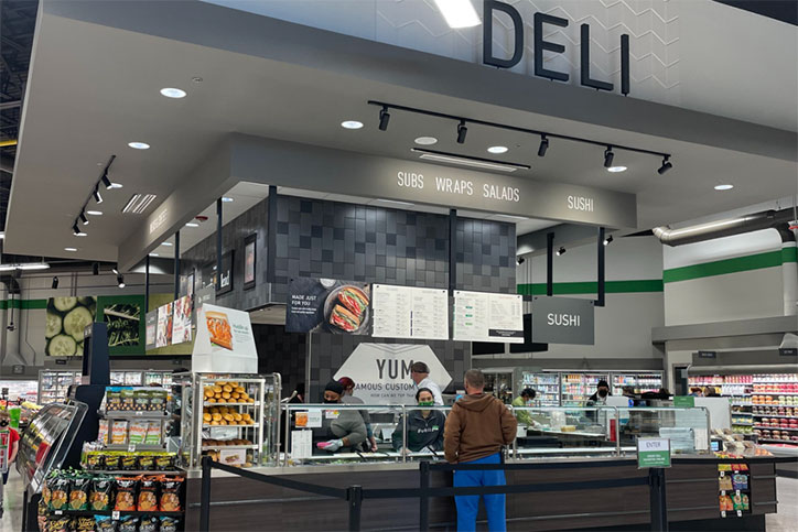 Publix Deli