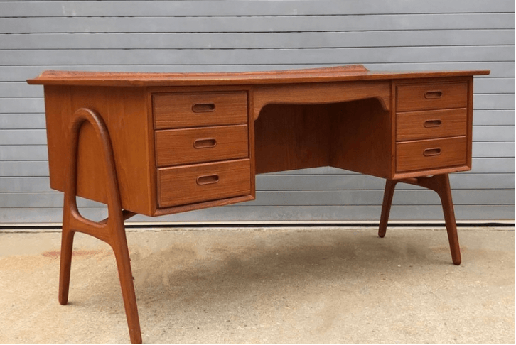 Antique desk