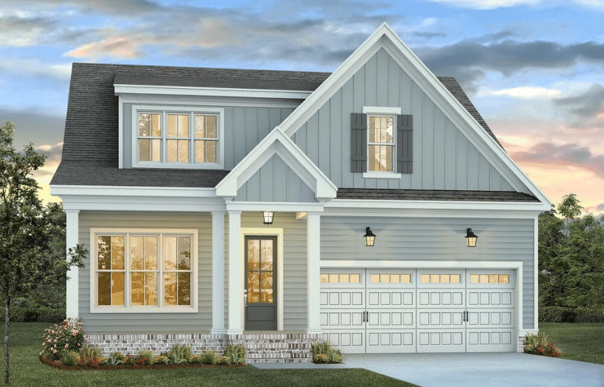 Harper - Homes By Dickerson