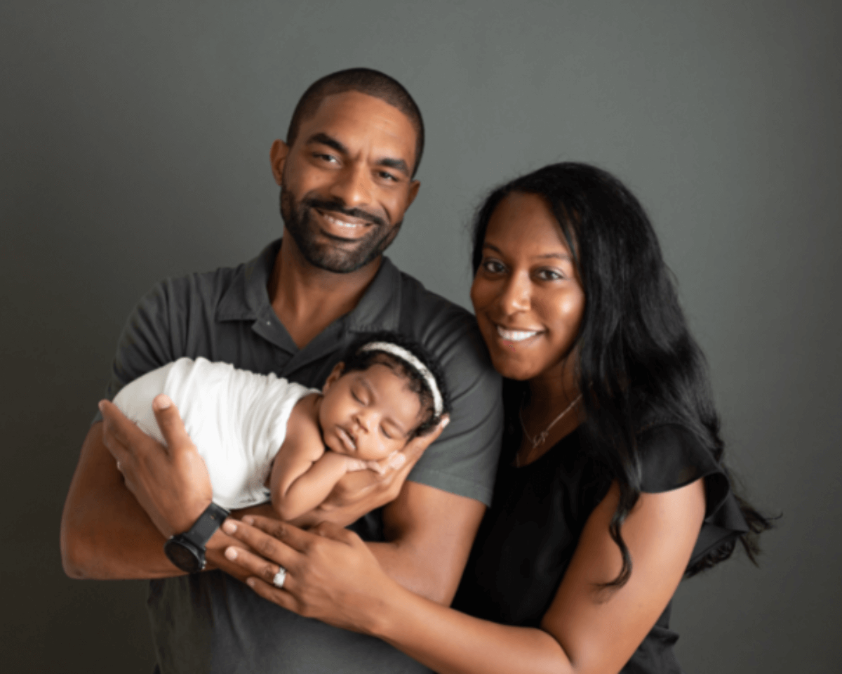 The Perry Family, Wendell Falls