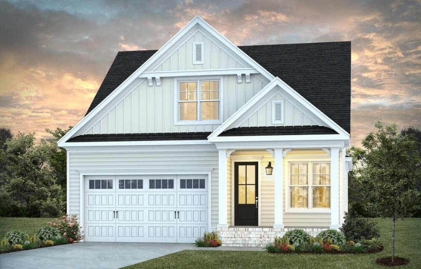 Homes by Dickerson Rosemary