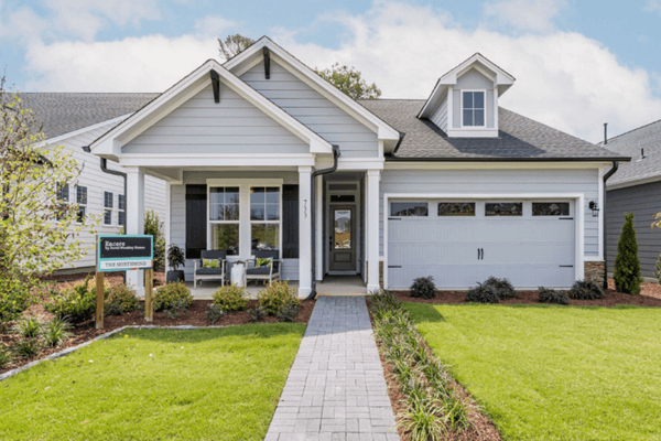 Model Home at Encore by David Weekley Homes