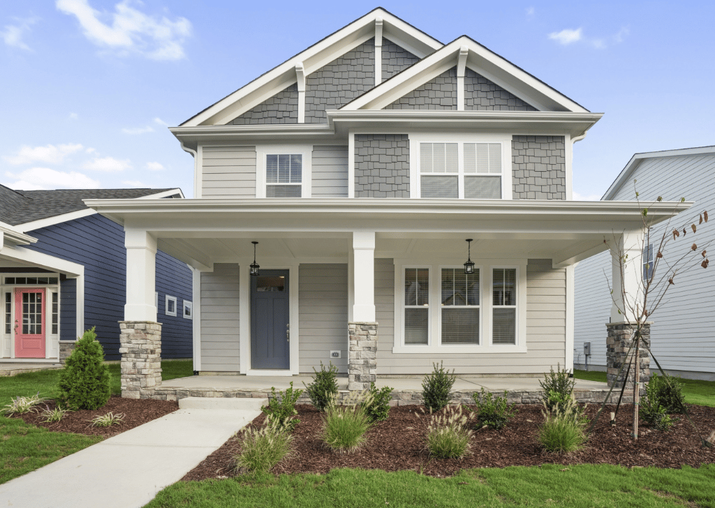 Mattamy Homes Wendell Falls N. Carolina Homes