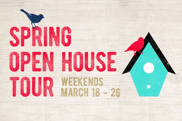 Wendell Falls Spring Open House Tour