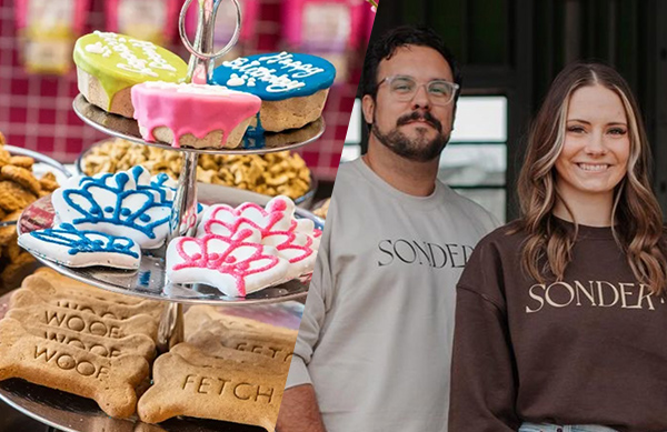 Entrepreneurs in Wendell Falls